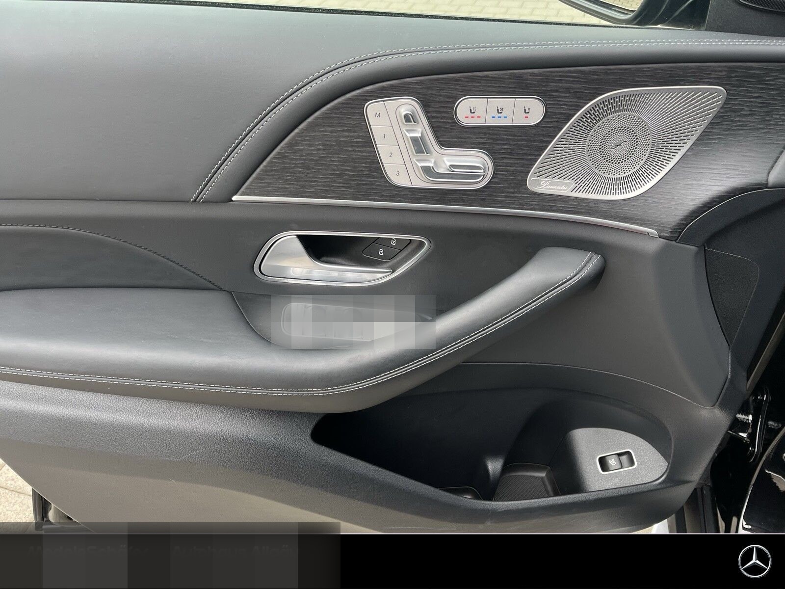 Mercedes-Benz GLE 450 d 4M AMG 22" E-Active-Bode 7-Sitze NP145 foto 9