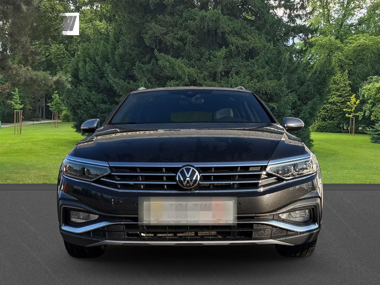 Volkswagen Passat Variant Alltrack 2.0 TDI 4Motion foto 2