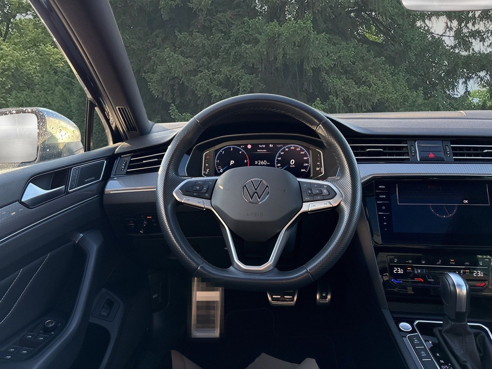 Volkswagen Passat Variant Alltrack 2.0 TDI 4Motion foto 14