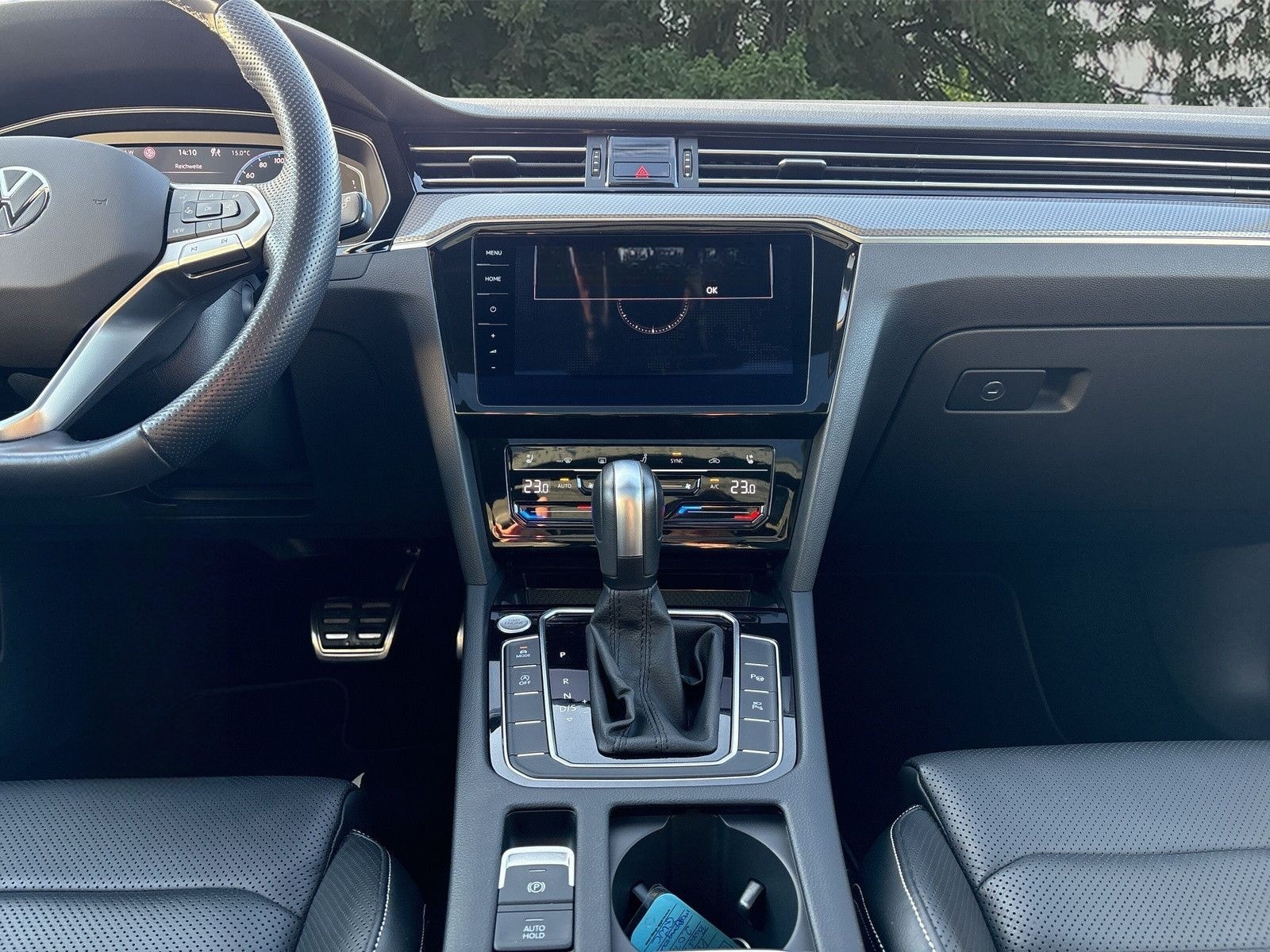 Volkswagen Passat Variant Alltrack 2.0 TDI 4Motion foto 16