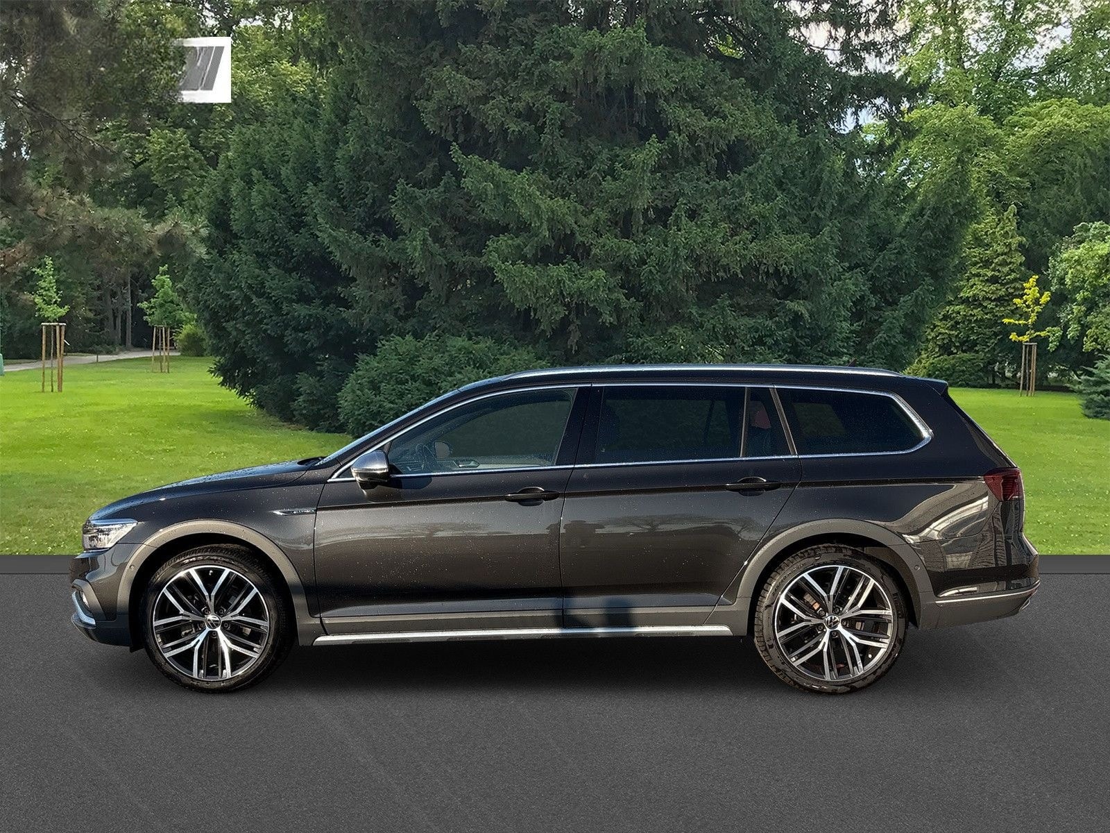 Volkswagen Passat Variant Alltrack 2.0 TDI 4Motion foto 4