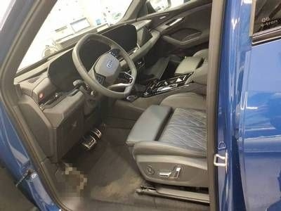 Audi Q6 performance 225 kW edition one blue B&O|AHK foto 14