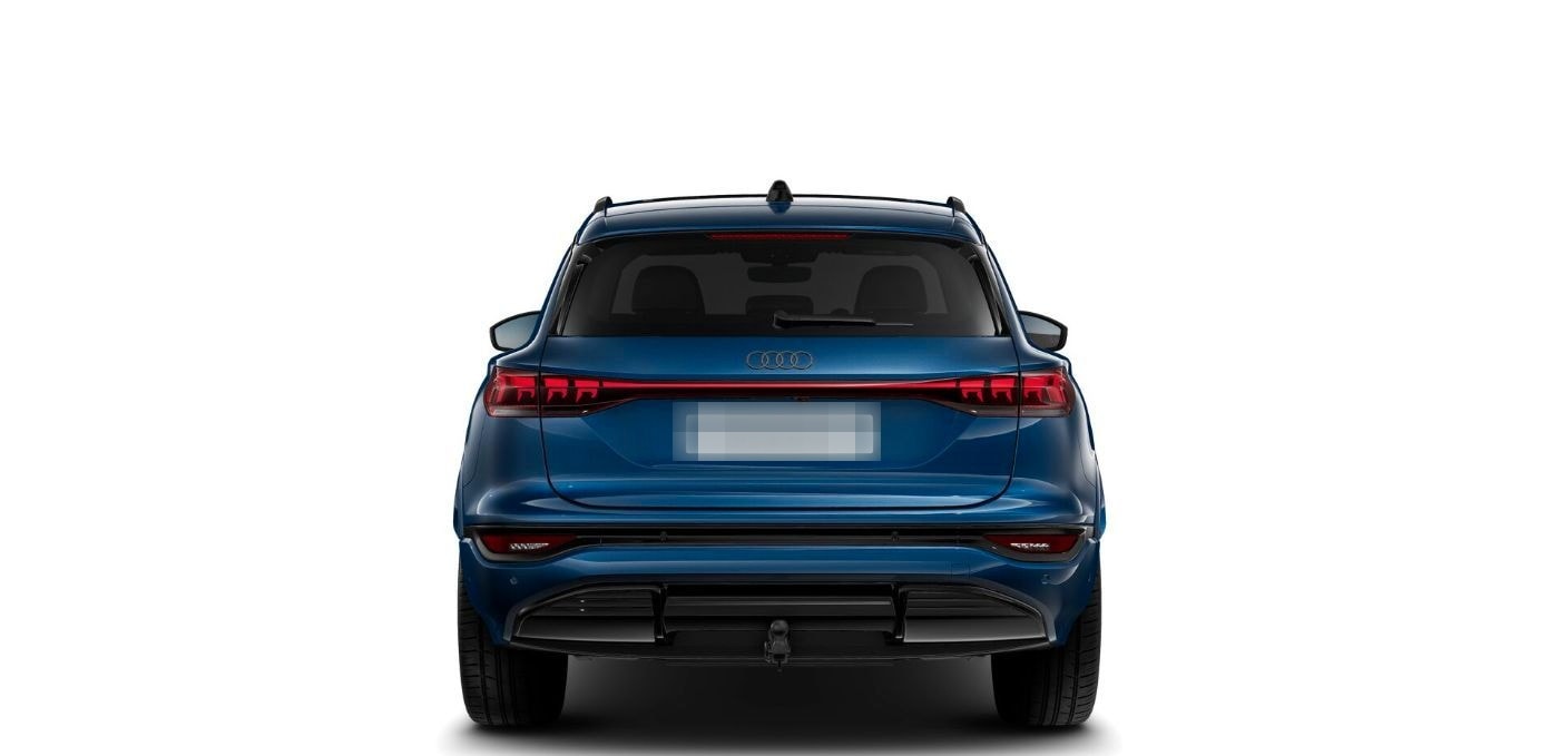 Audi Q6 performance 225 kW edition one blue B&O|AHK foto 5