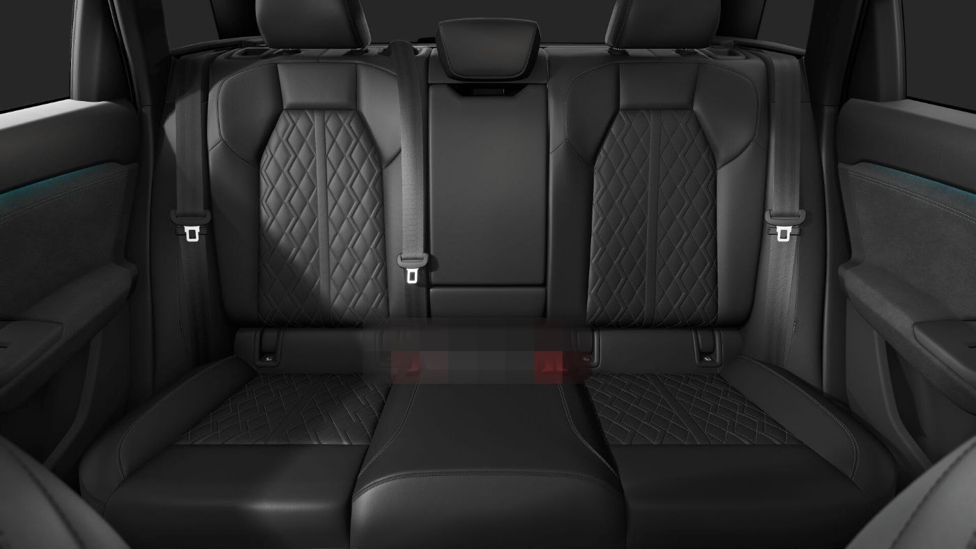 Audi Q6 performance 225 kW edition one blue B&O|AHK foto 10