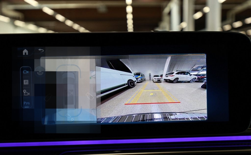 Mercedes-Benz V 300 d 4MATIC EXCLUSIVE Lang AHK Standhz. Absta foto 15