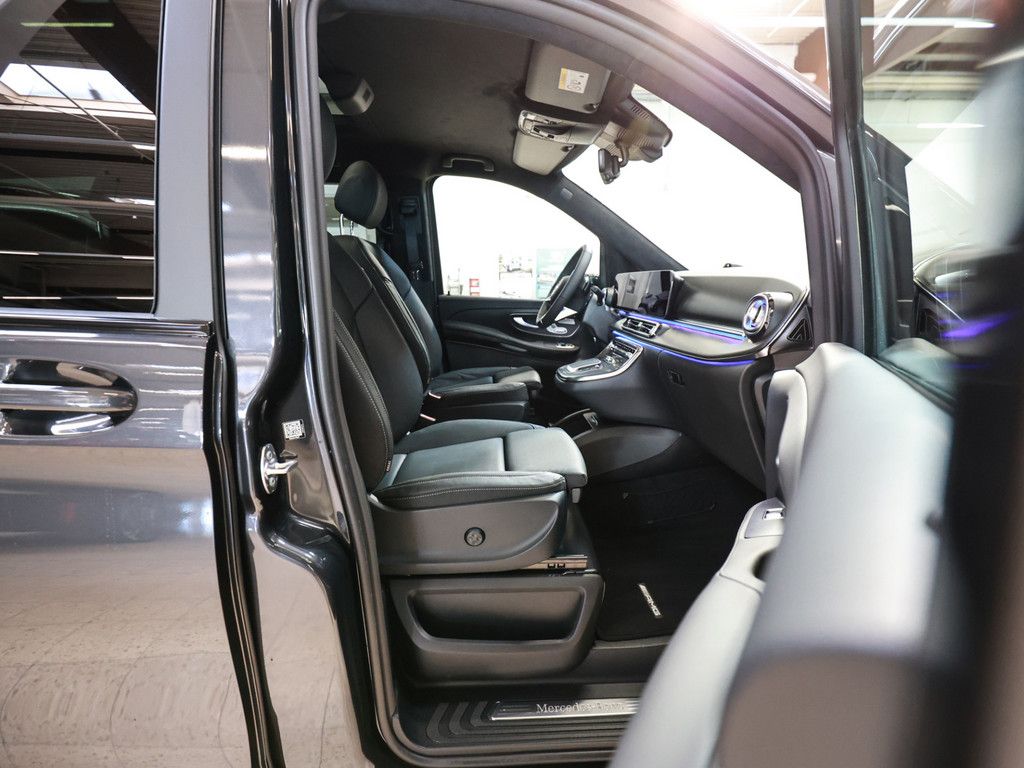 Mercedes-Benz V 300 d 4MATIC EXCLUSIVE Lang AHK Standhz. Absta foto 4