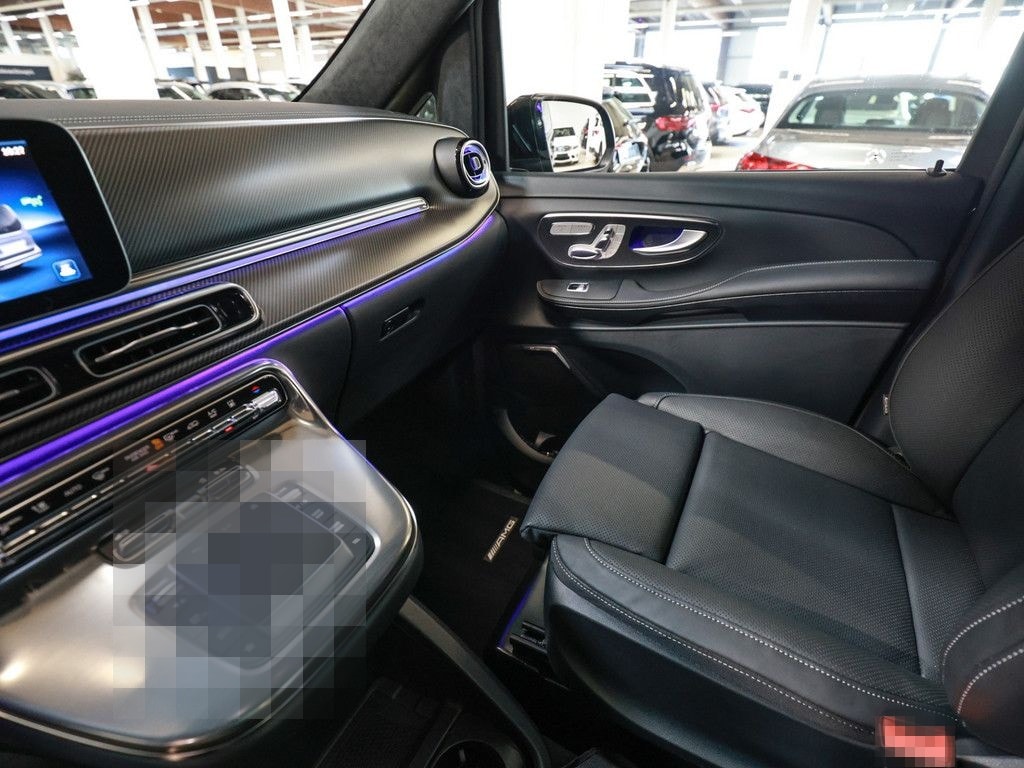Mercedes-Benz V 300 d 4MATIC EXCLUSIVE Lang AHK Standhz. Absta foto 18