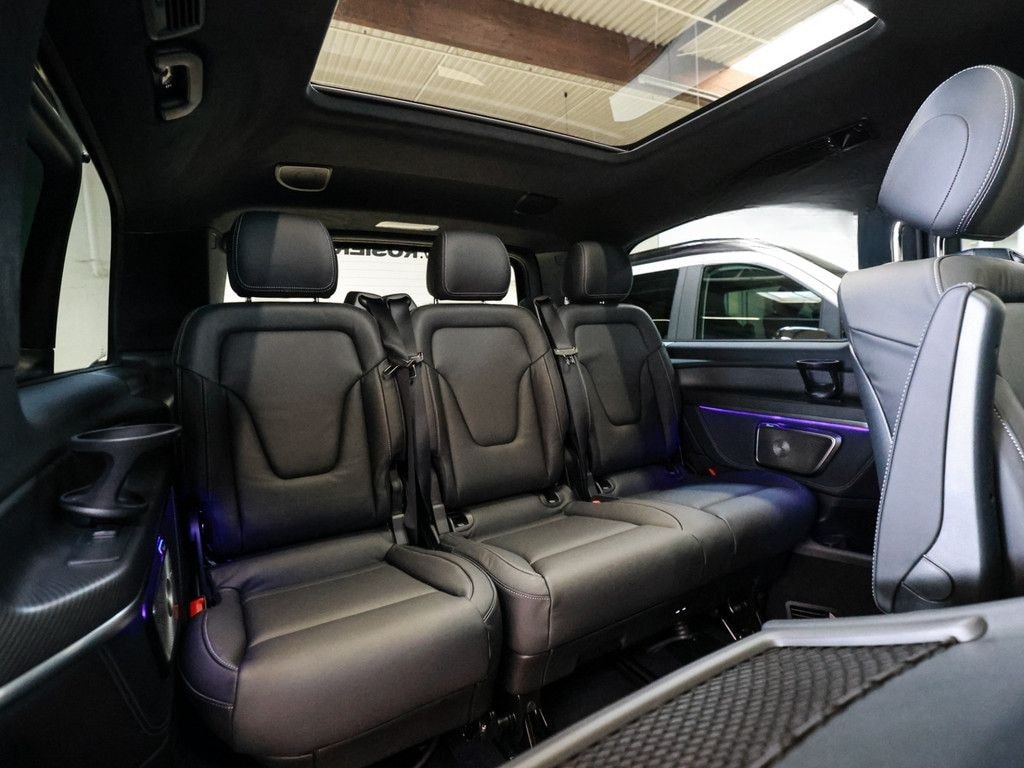 Mercedes-Benz V 300 d 4MATIC EXCLUSIVE Lang AHK Standhz. Absta foto 8