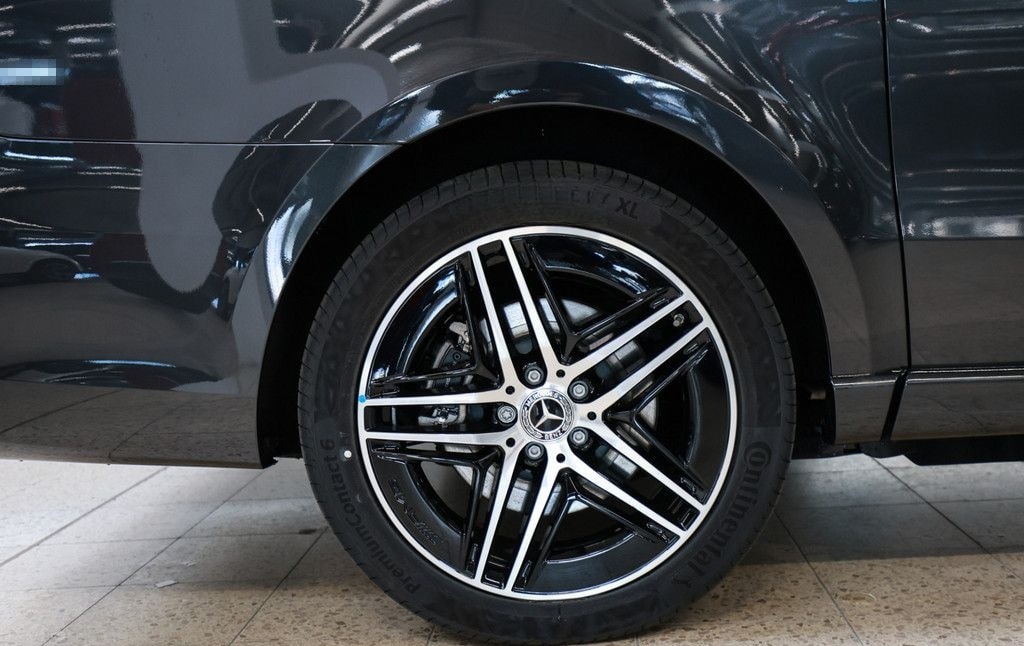 Mercedes-Benz V 300 d 4MATIC EXCLUSIVE Lang AHK Standhz. Absta foto 9
