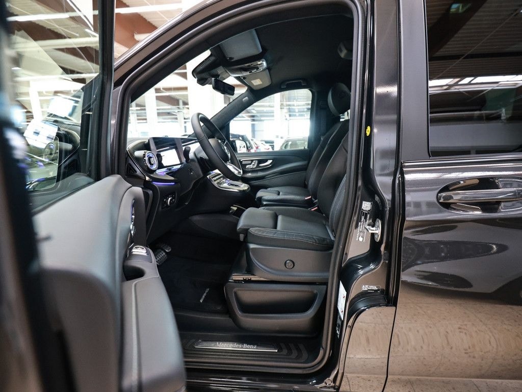Mercedes-Benz V 300 d 4MATIC EXCLUSIVE Lang AHK Standhz. Absta foto 10