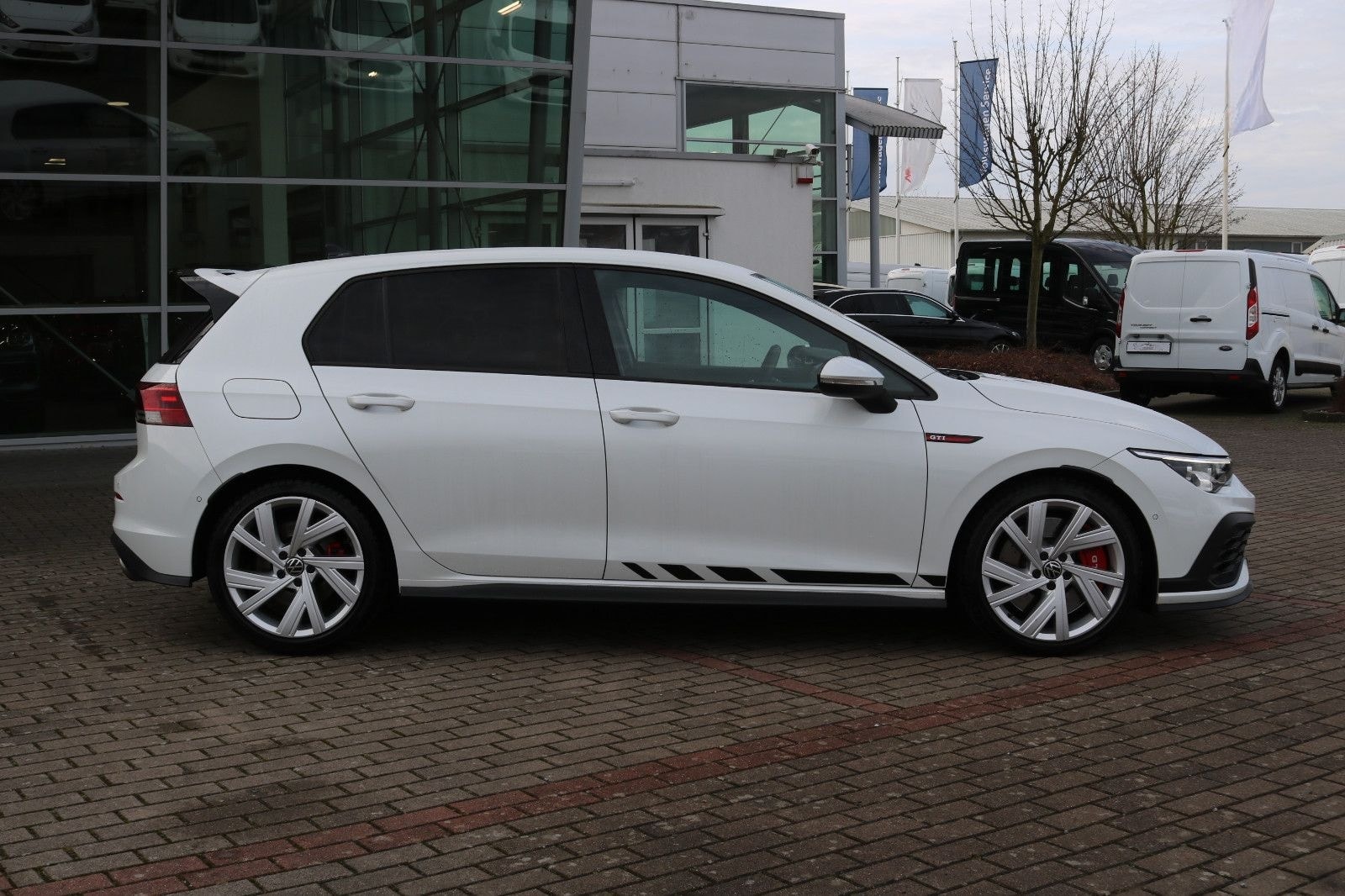 Volkswagen Golf 8 GTI Clubsport /ACC/Navi/LED+ Plus/Busines foto 3