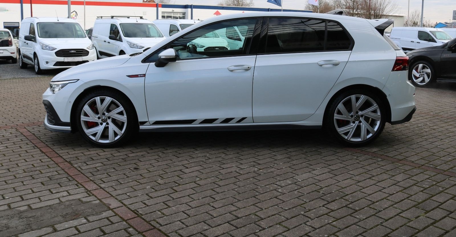 Volkswagen Golf 8 GTI Clubsport /ACC/Navi/LED+ Plus/Busines foto 4