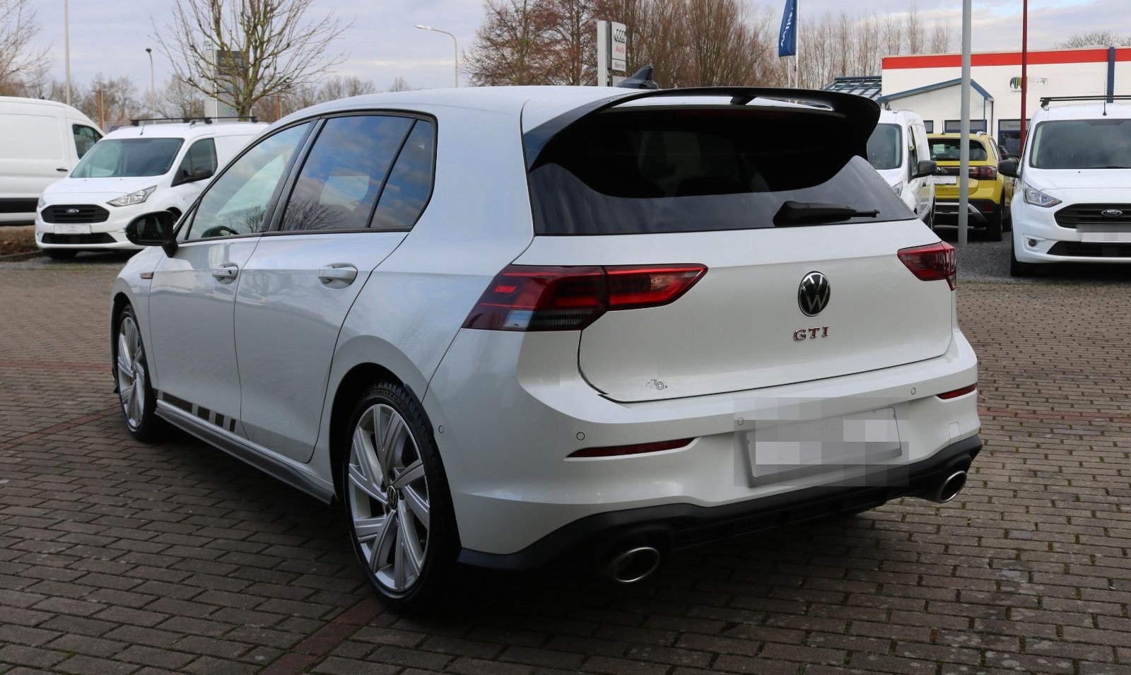 Volkswagen Golf 8 GTI Clubsport /ACC/Navi/LED+ Plus/Busines foto 5