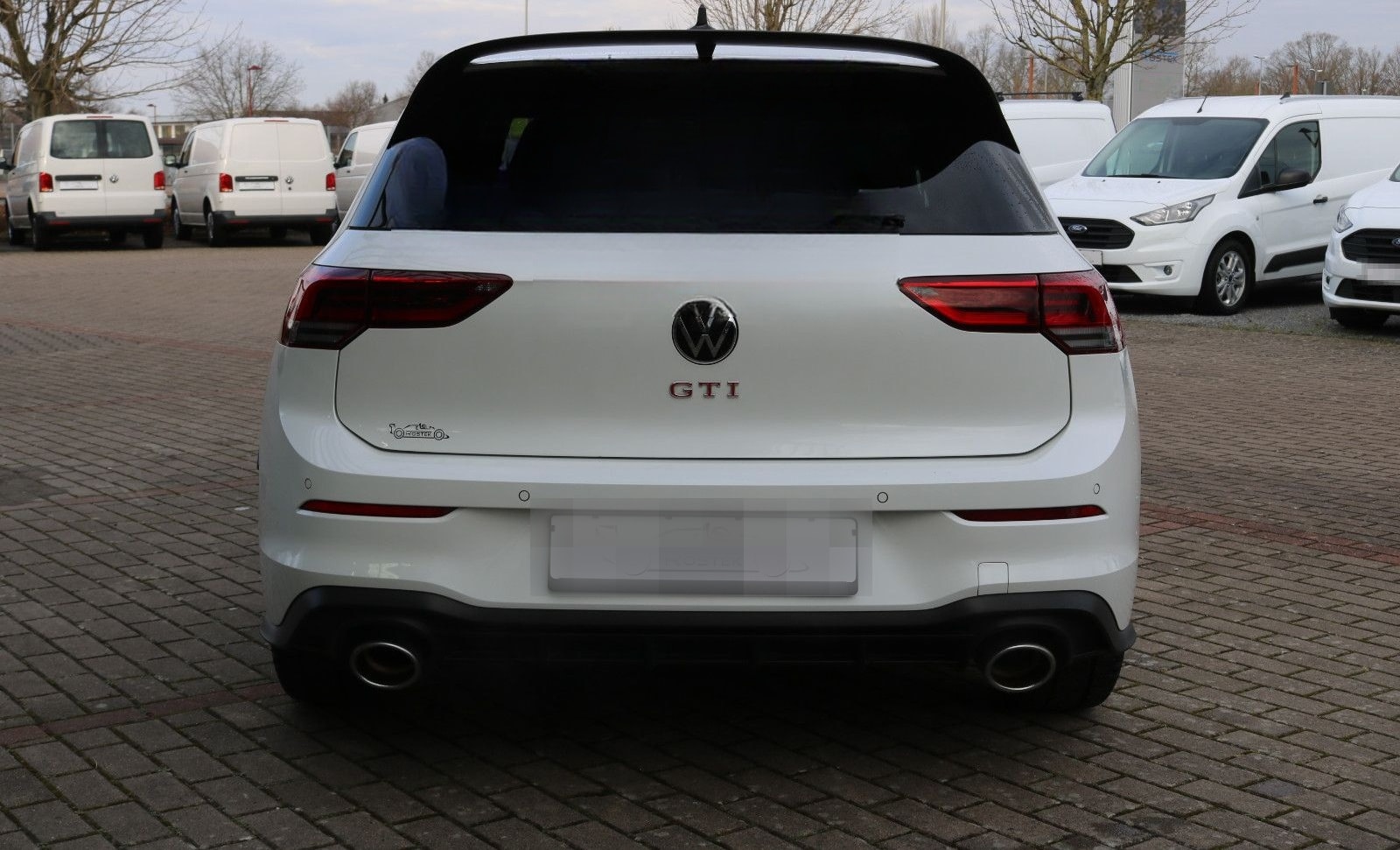 Volkswagen Golf 8 GTI Clubsport /ACC/Navi/LED+ Plus/Busines foto 6