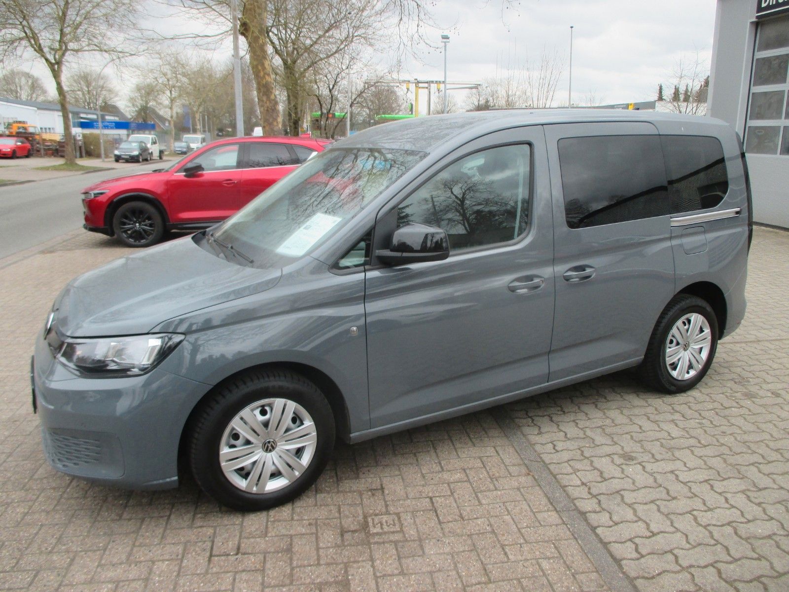 Volkswagen Caddy +Sitzheizung+Ganzjahresreifen+ foto 2