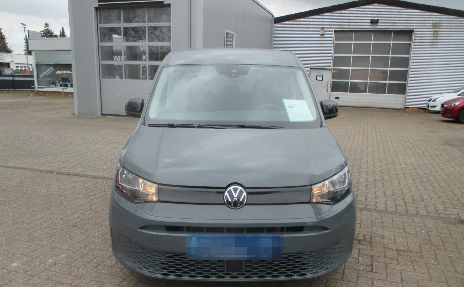 Volkswagen Caddy +Sitzheizung+Ganzjahresreifen+ foto 11