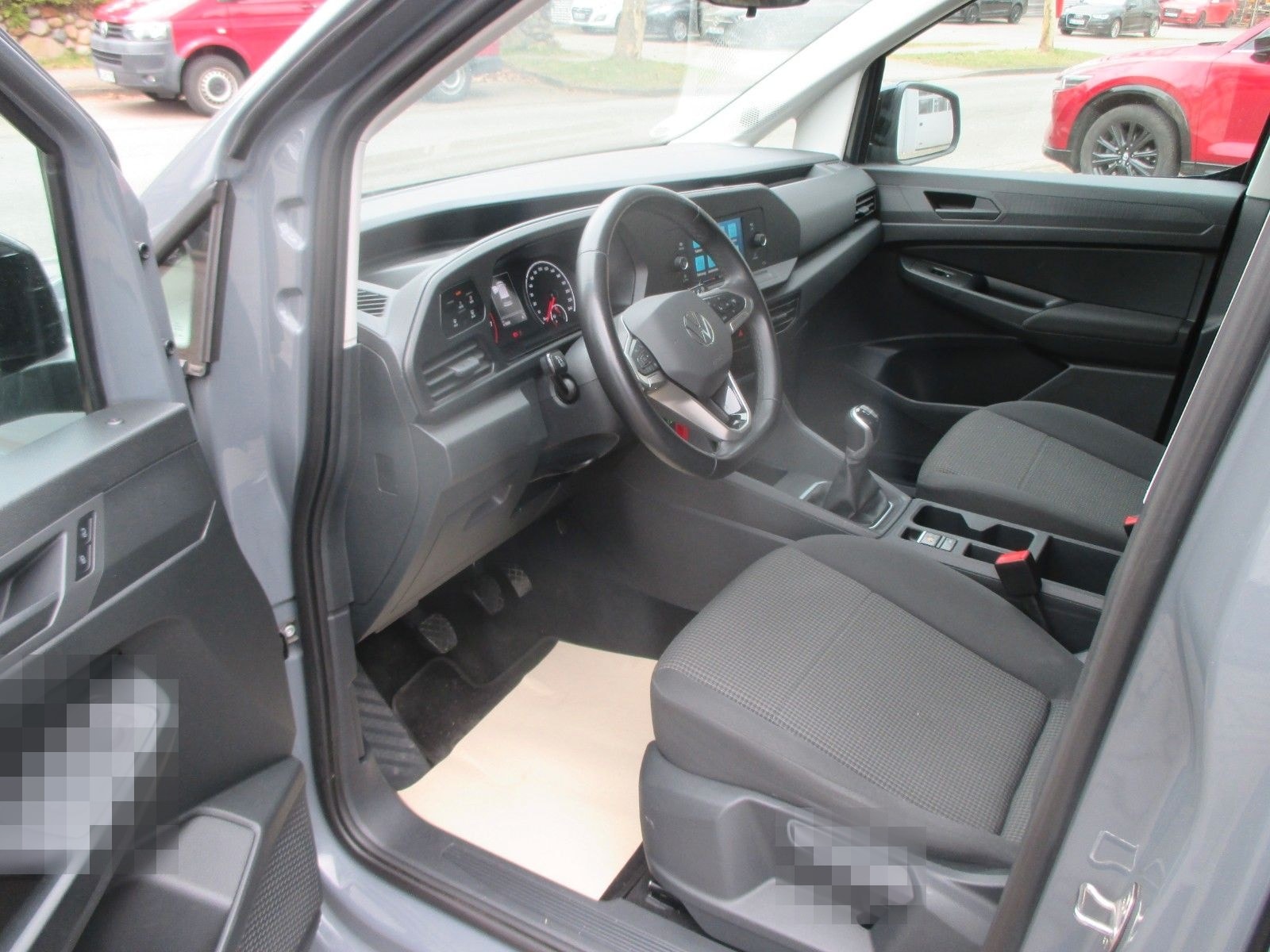 Volkswagen Caddy +Sitzheizung+Ganzjahresreifen+ foto 12