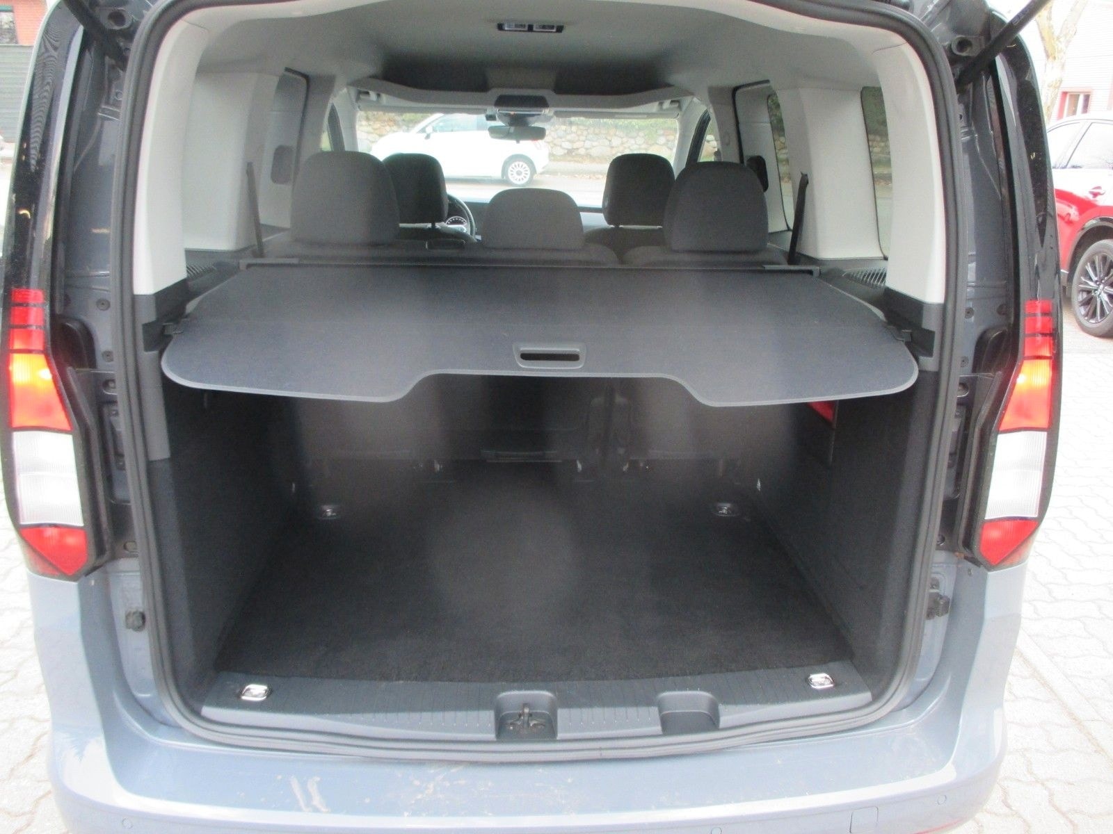 Volkswagen Caddy +Sitzheizung+Ganzjahresreifen+ foto 13