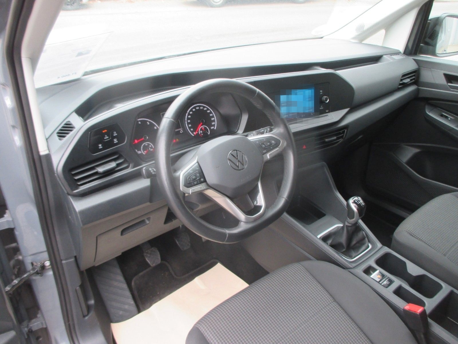 Volkswagen Caddy +Sitzheizung+Ganzjahresreifen+ foto 14