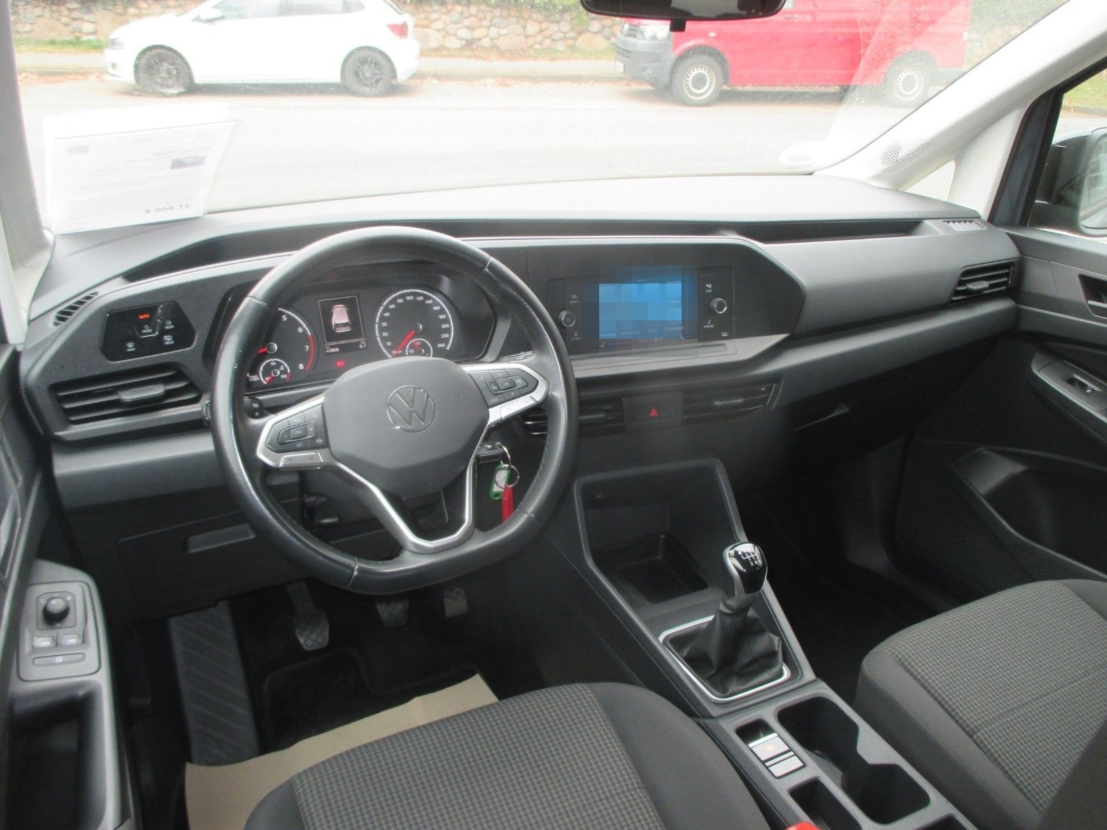 Volkswagen Caddy +Sitzheizung+Ganzjahresreifen+ foto 15