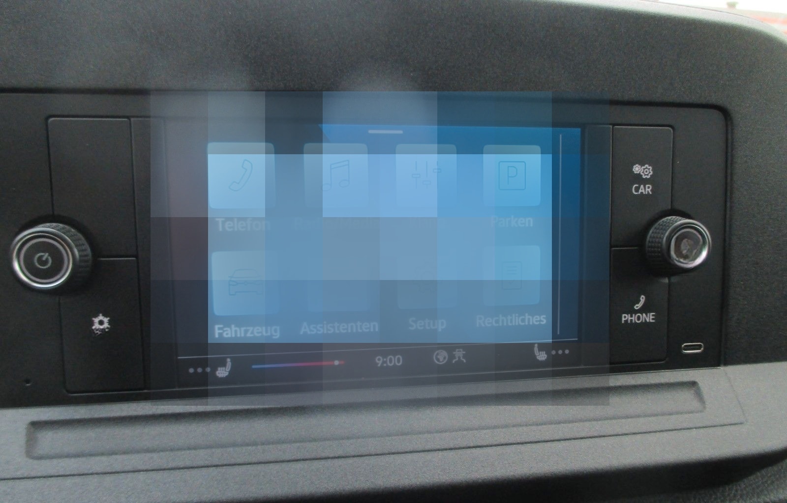 Volkswagen Caddy +Sitzheizung+Ganzjahresreifen+ foto 18