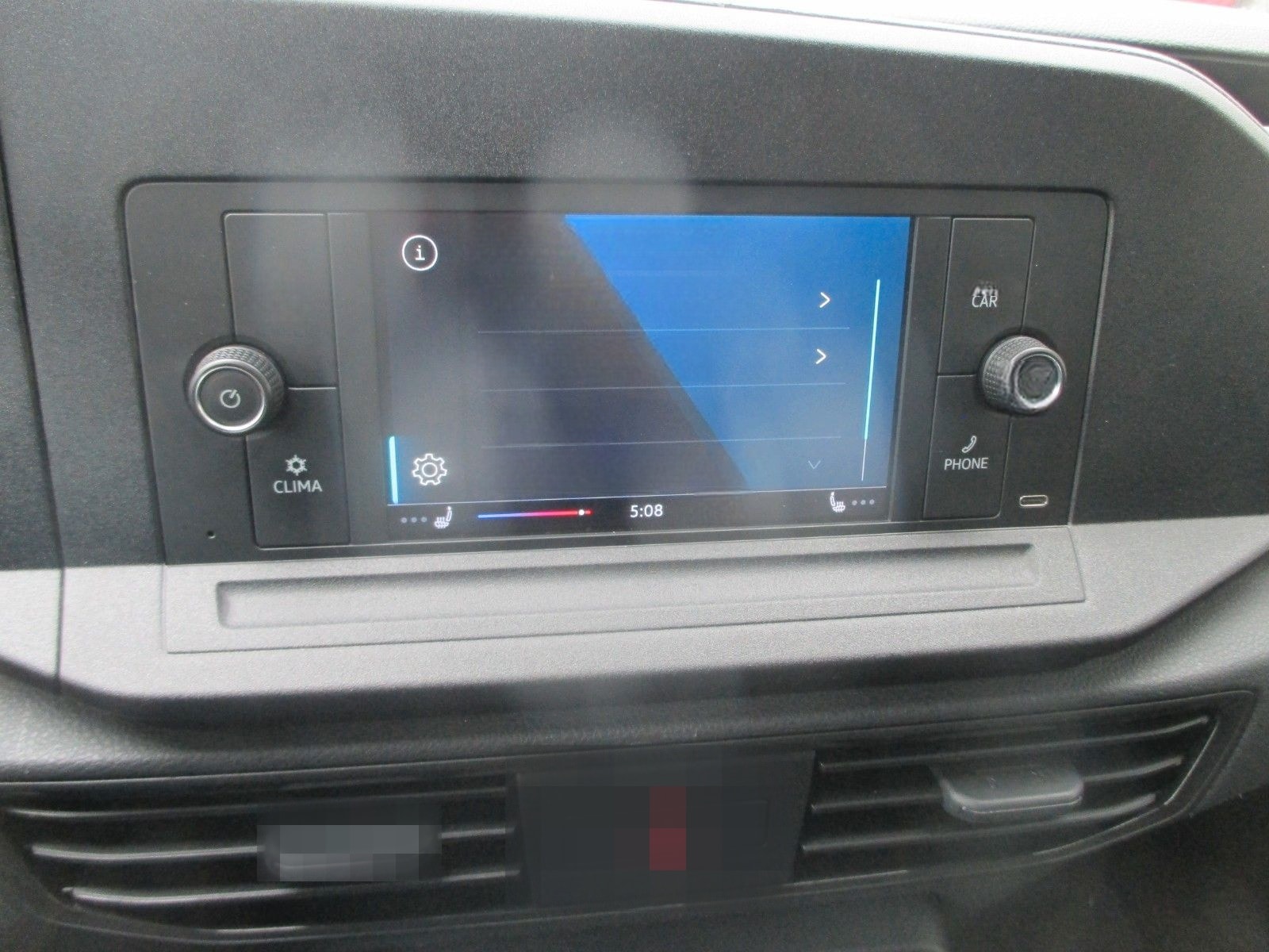 Volkswagen Caddy +Sitzheizung+Ganzjahresreifen+ foto 20