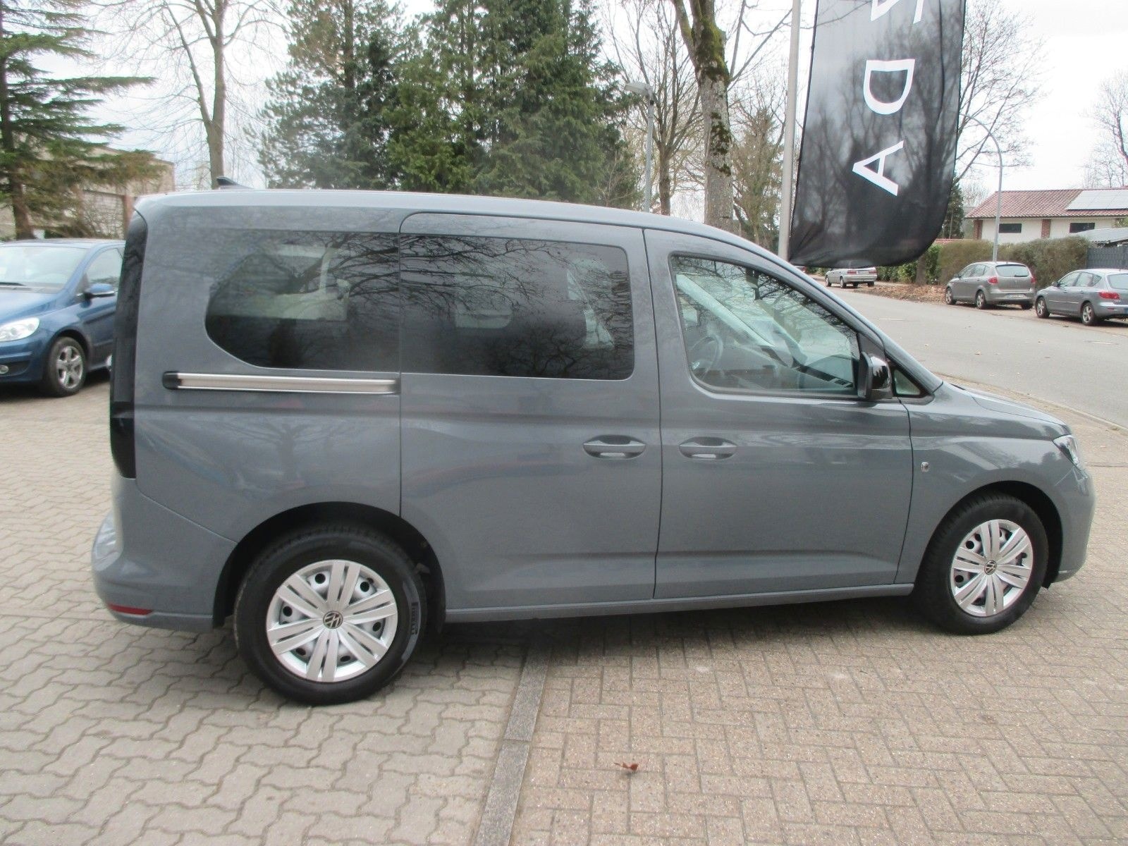Volkswagen Caddy +Sitzheizung+Ganzjahresreifen+ foto 7