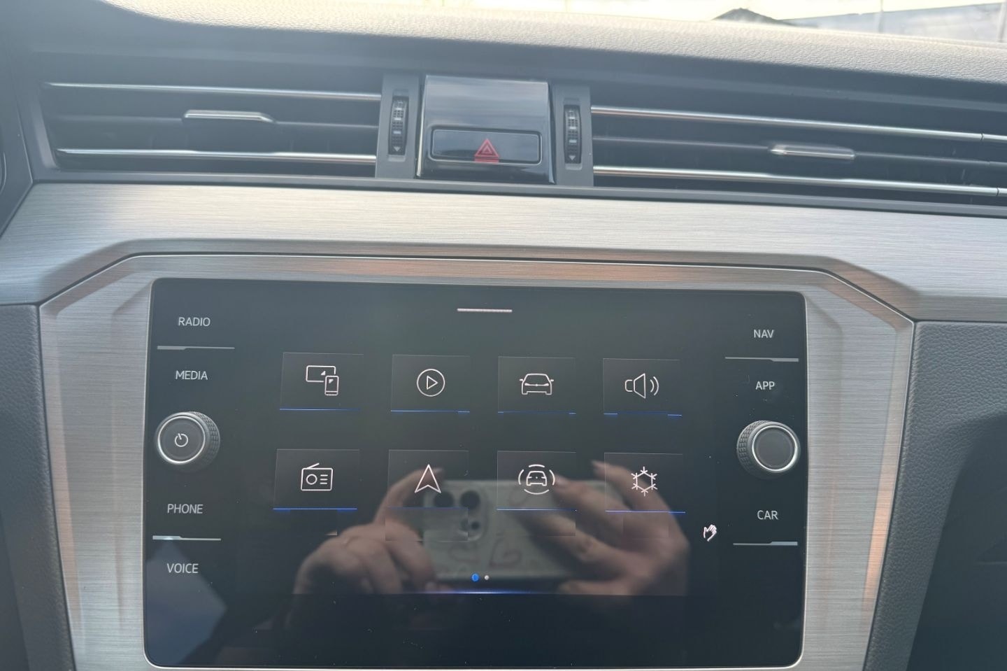 Volkswagen Passat Variant Conceptline StandHZG Navi LED App foto 17