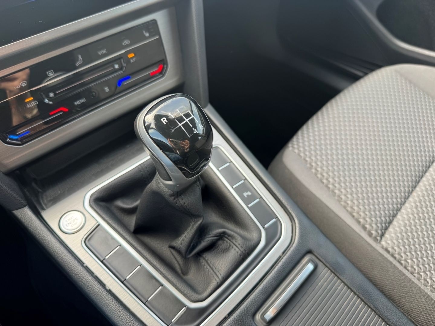 Volkswagen Passat Variant Conceptline StandHZG Navi LED App foto 19