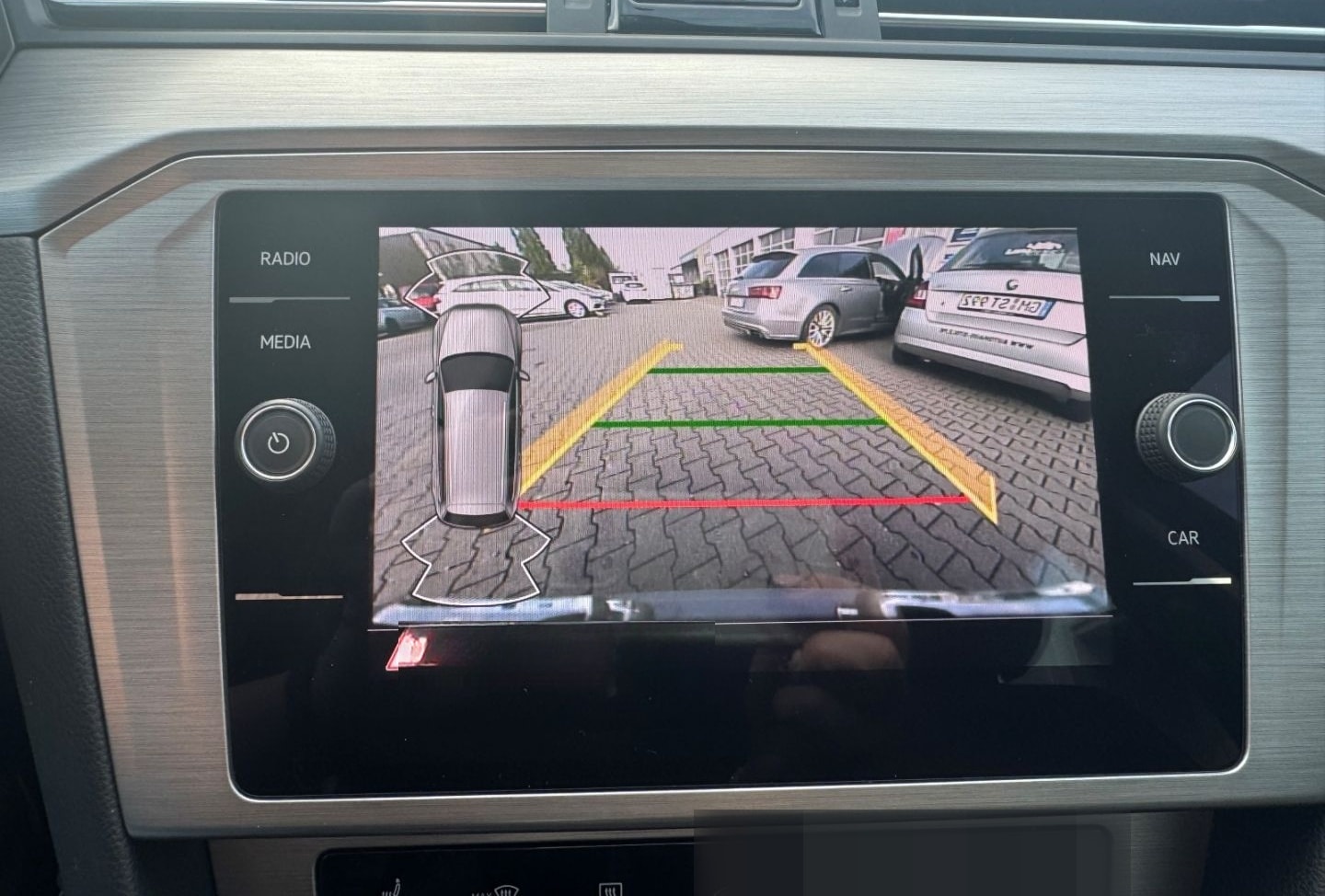 Volkswagen Passat Variant Conceptline StandHZG Navi LED App foto 23