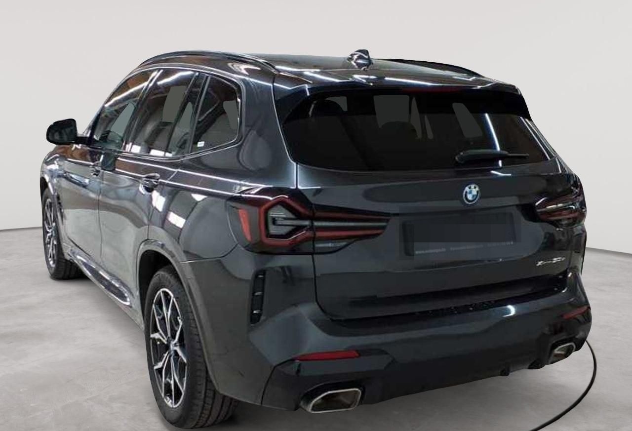 BMW X3 xDrive30e Aut. M Sport AHK HuD Navi  foto 2