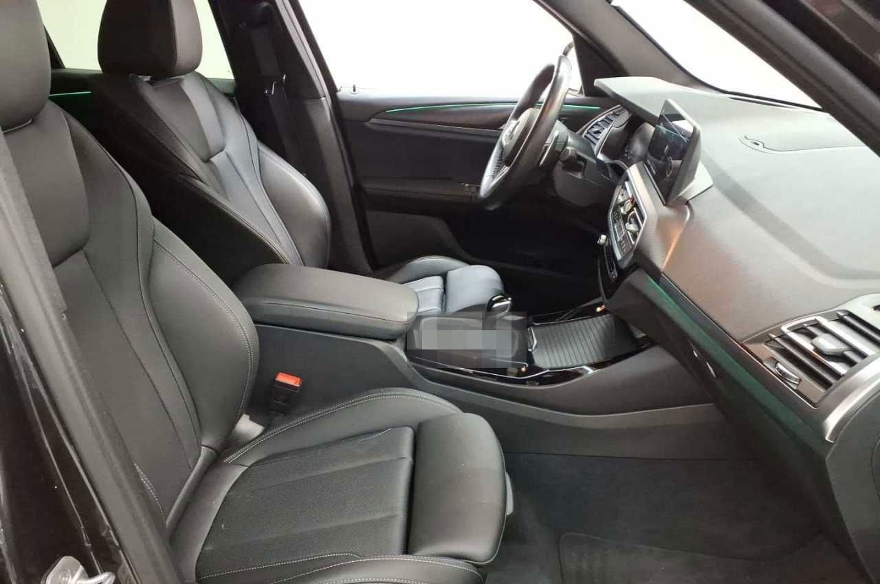 BMW X3 xDrive30e Aut. M Sport AHK HuD Navi  foto 11