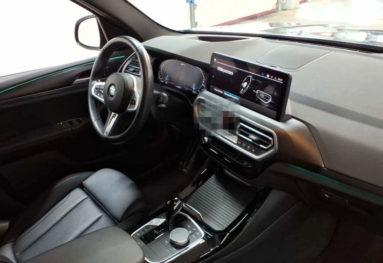 BMW X3 xDrive30e Aut. M Sport AHK HuD Navi  foto 12