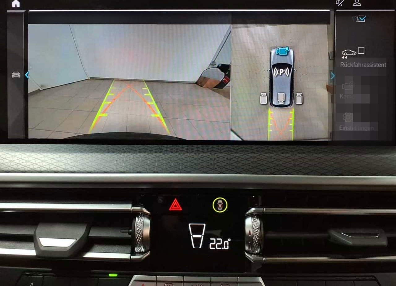 BMW X3 xDrive30e Aut. M Sport AHK HuD Navi  foto 13