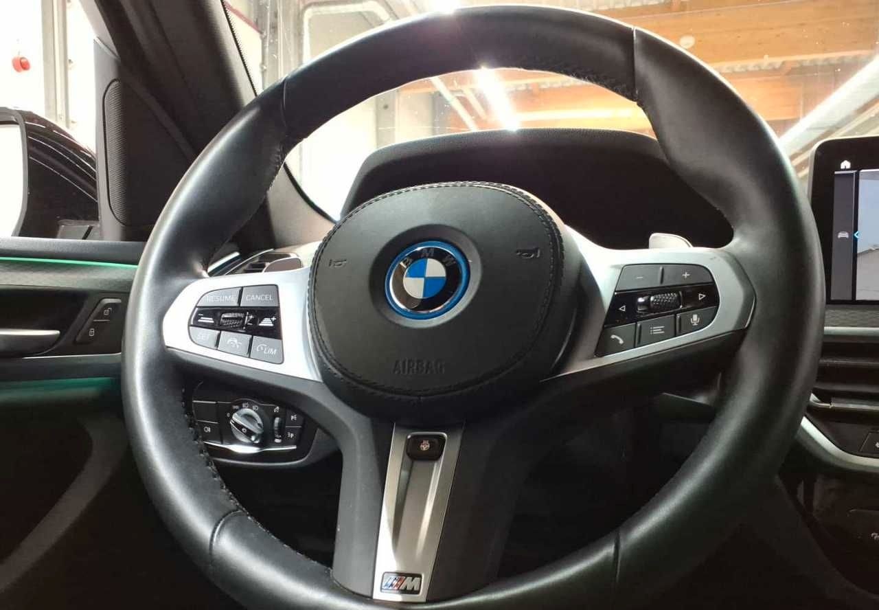 BMW X3 xDrive30e Aut. M Sport AHK HuD Navi  foto 16