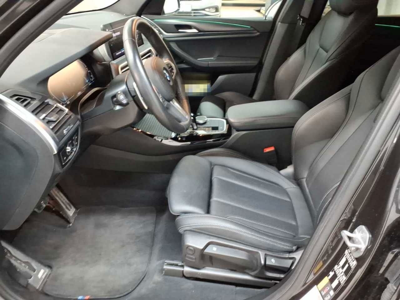 BMW X3 xDrive30e Aut. M Sport AHK HuD Navi  foto 3