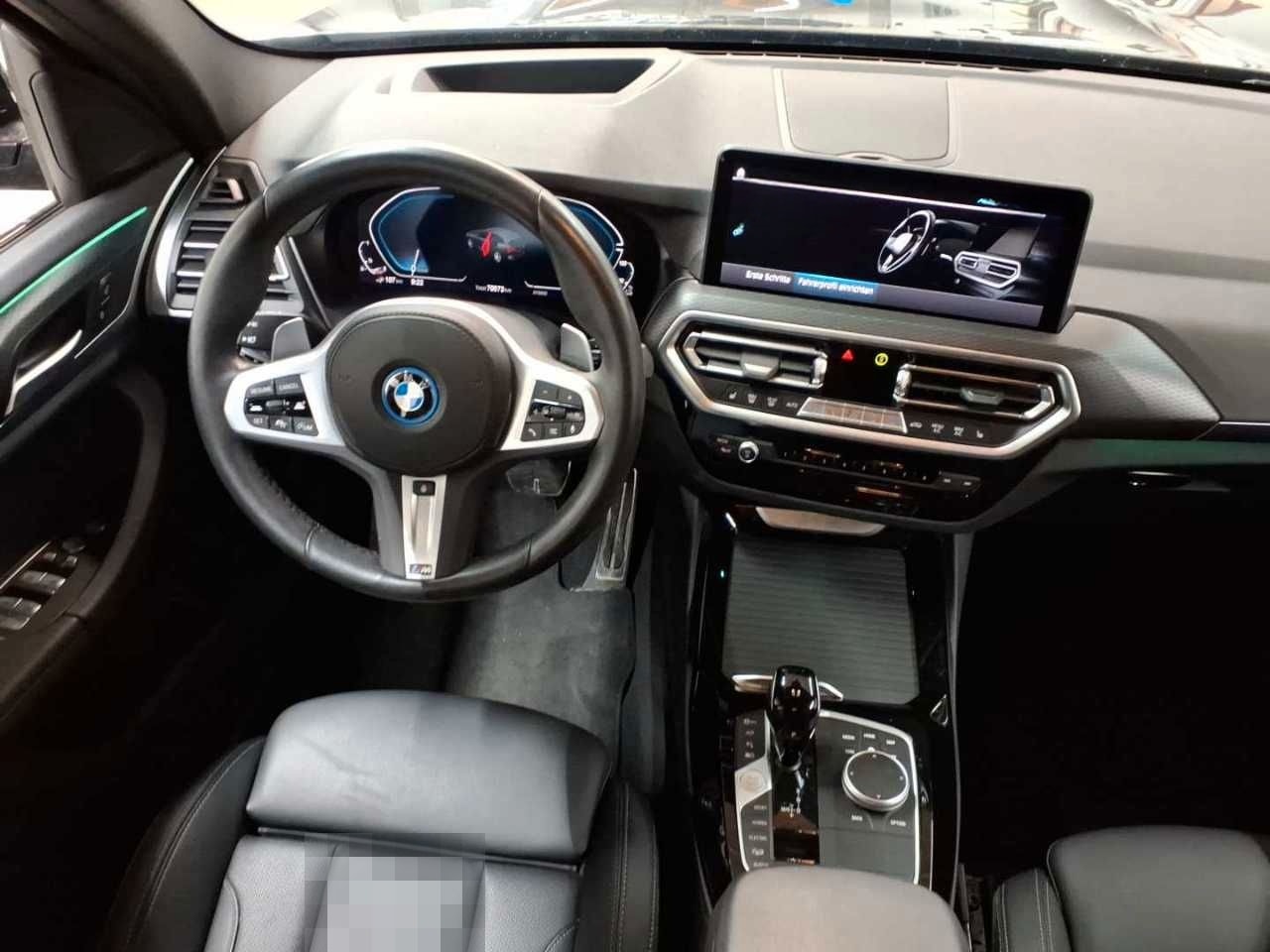 BMW X3 xDrive30e Aut. M Sport AHK HuD Navi  foto 5