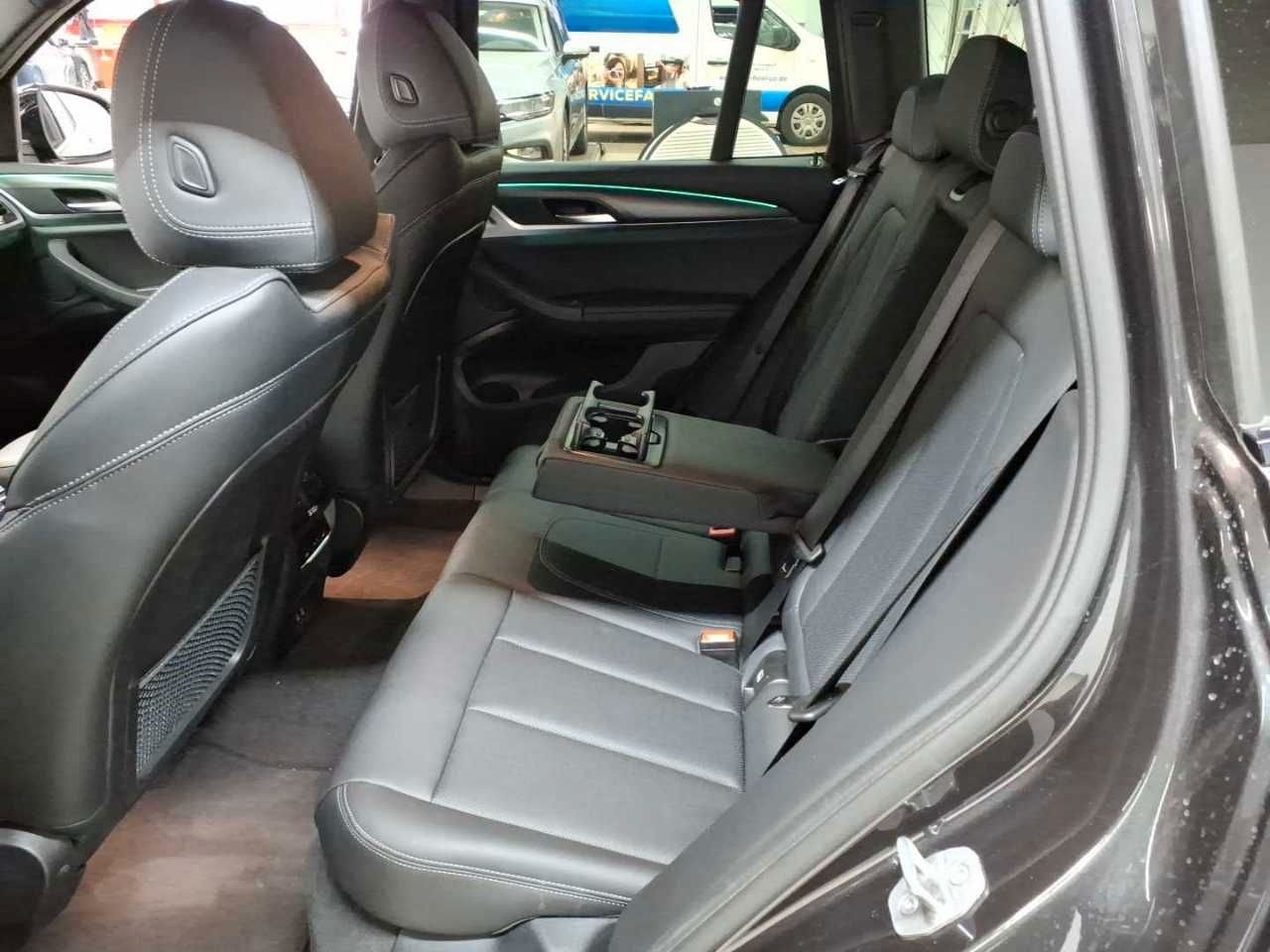 BMW X3 xDrive30e Aut. M Sport AHK HuD Navi  foto 7