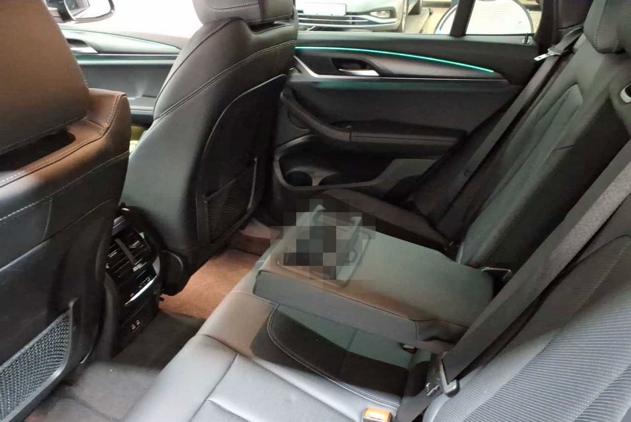 BMW X3 xDrive30e Aut. M Sport AHK HuD Navi  foto 8