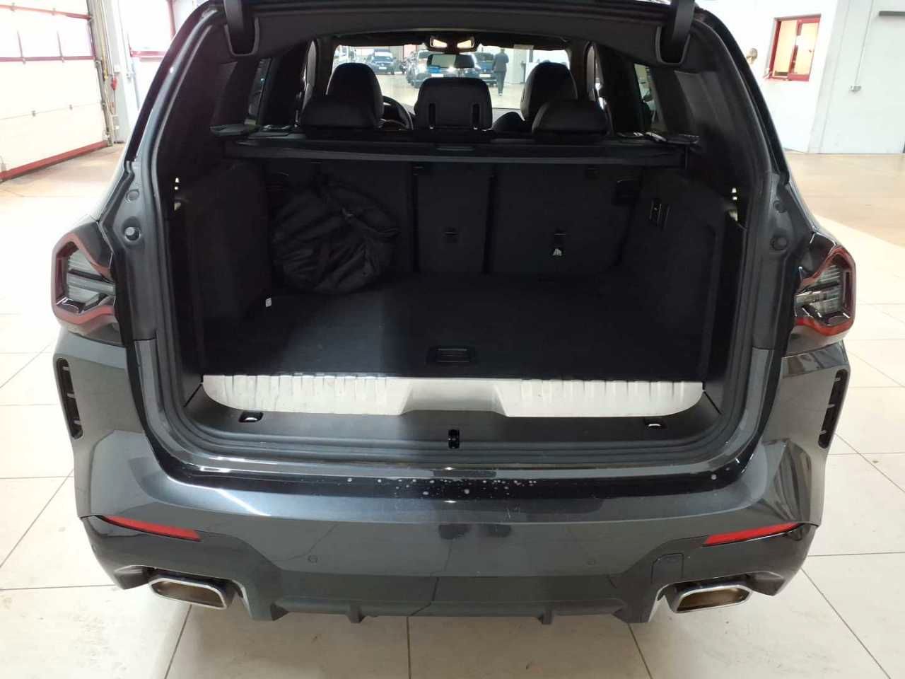 BMW X3 xDrive30e Aut. M Sport AHK HuD Navi  foto 9