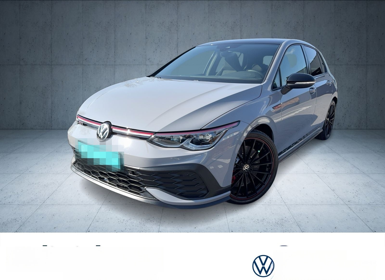 Volkswagen Golf GTI Clubsport 45 Akrapovic/h&k/Nav/Kam/19"/ foto 1