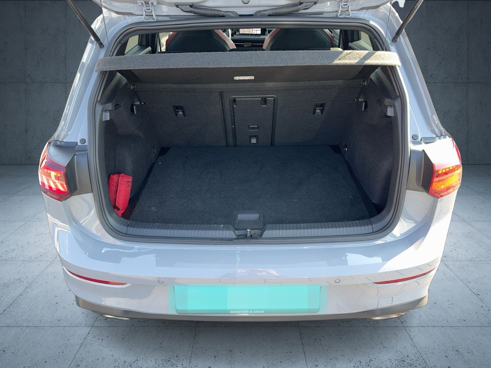 Volkswagen Golf GTI Clubsport 45 Akrapovic/h&k/Nav/Kam/19"/ foto 13