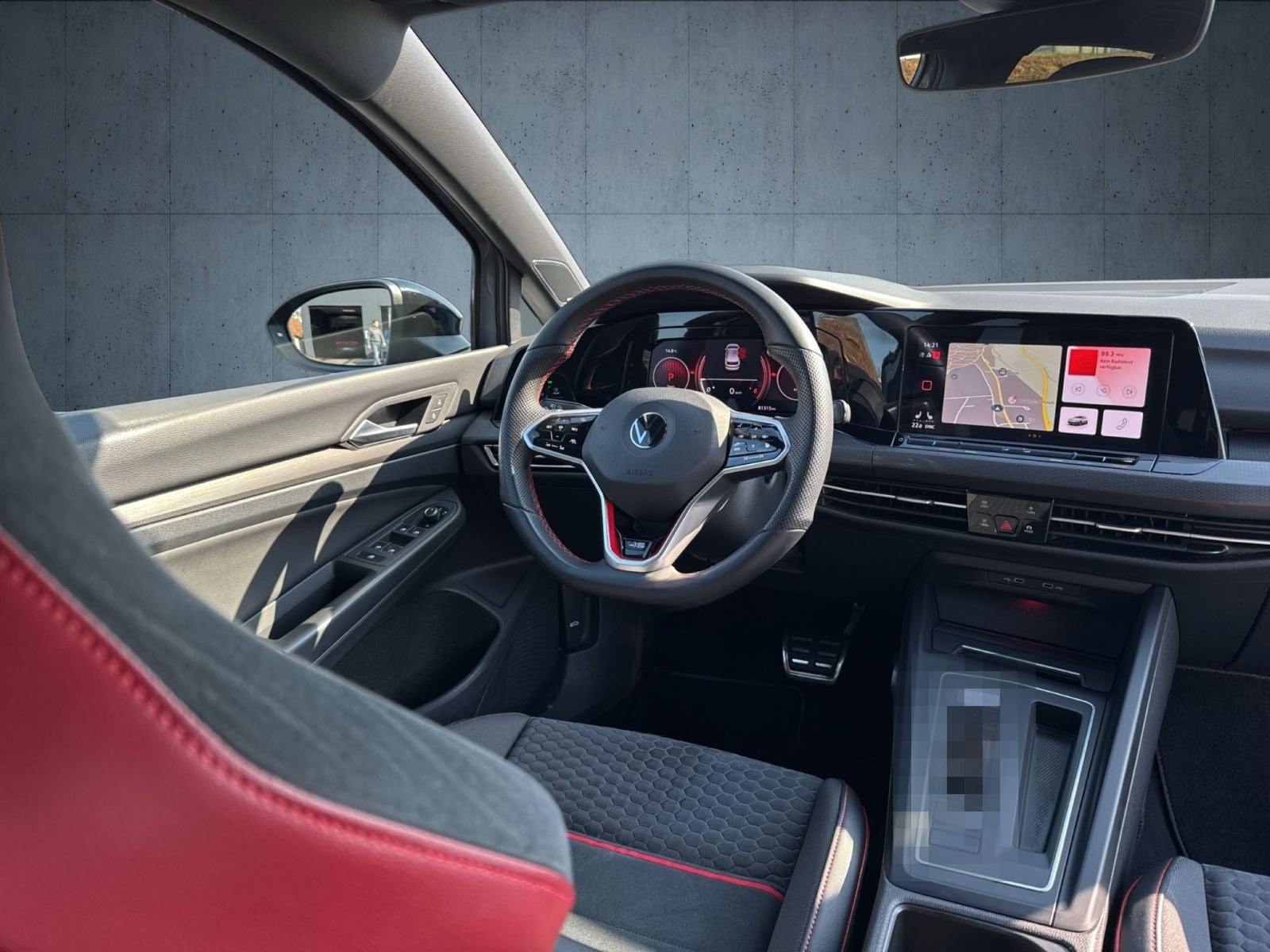 Volkswagen Golf GTI Clubsport 45 Akrapovic/h&k/Nav/Kam/19"/ foto 20