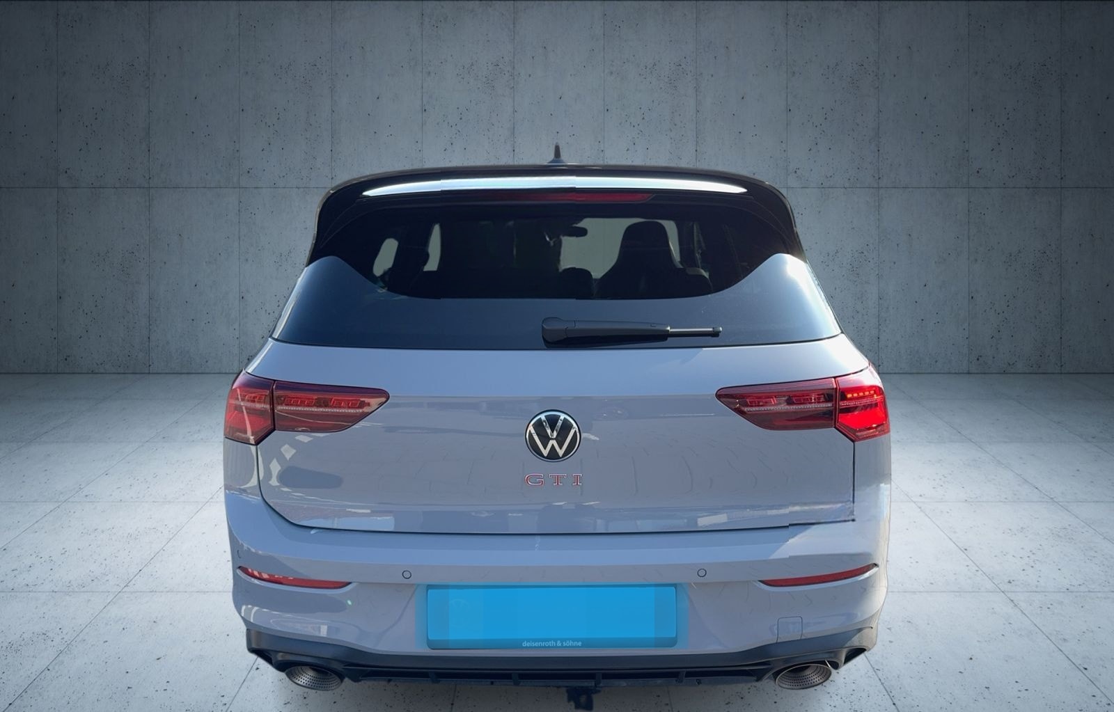 Volkswagen Golf GTI Clubsport 45 Akrapovic/h&k/Nav/Kam/19"/ foto 4