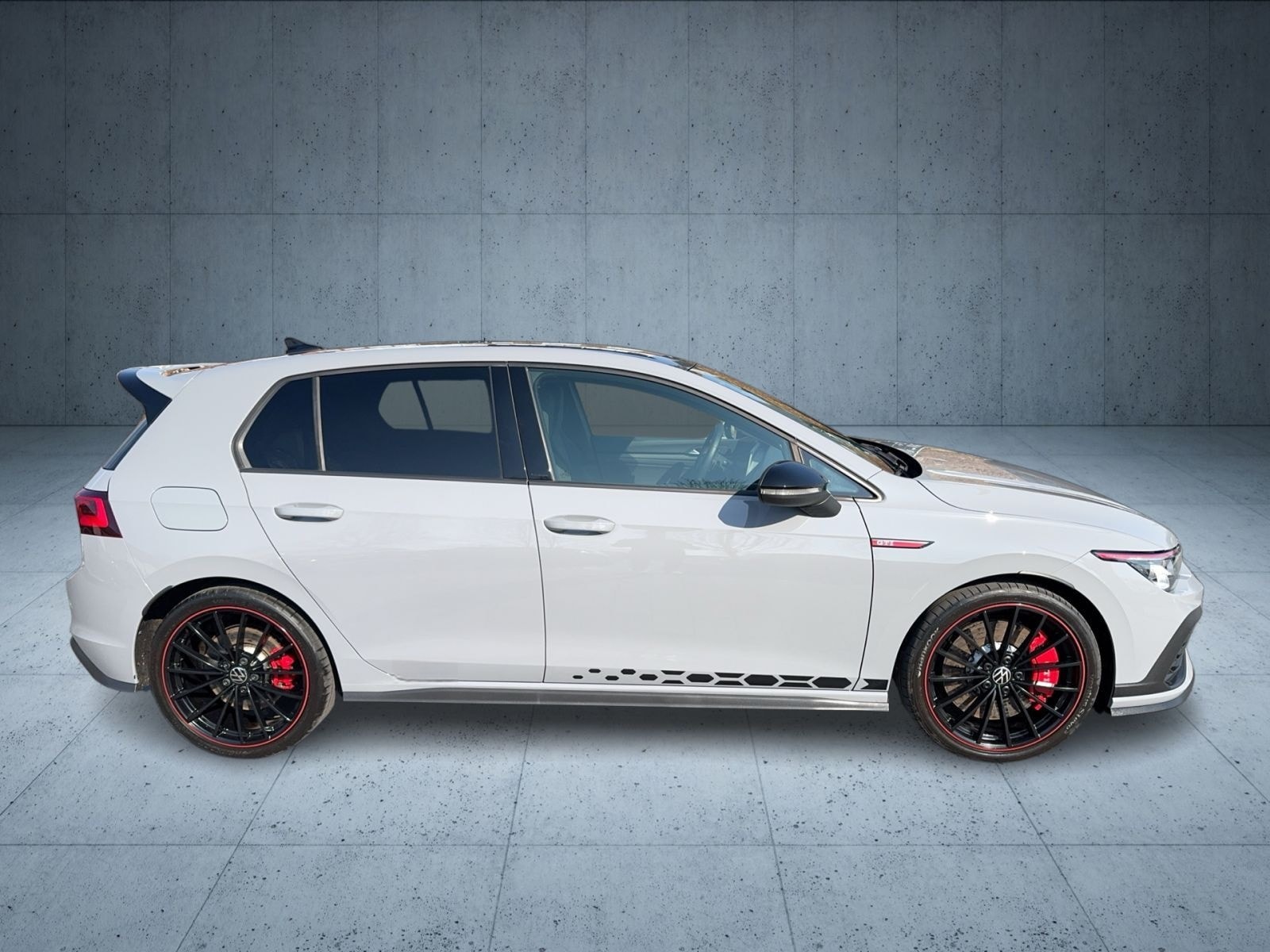 Volkswagen Golf GTI Clubsport 45 Akrapovic/h&k/Nav/Kam/19"/ foto 6