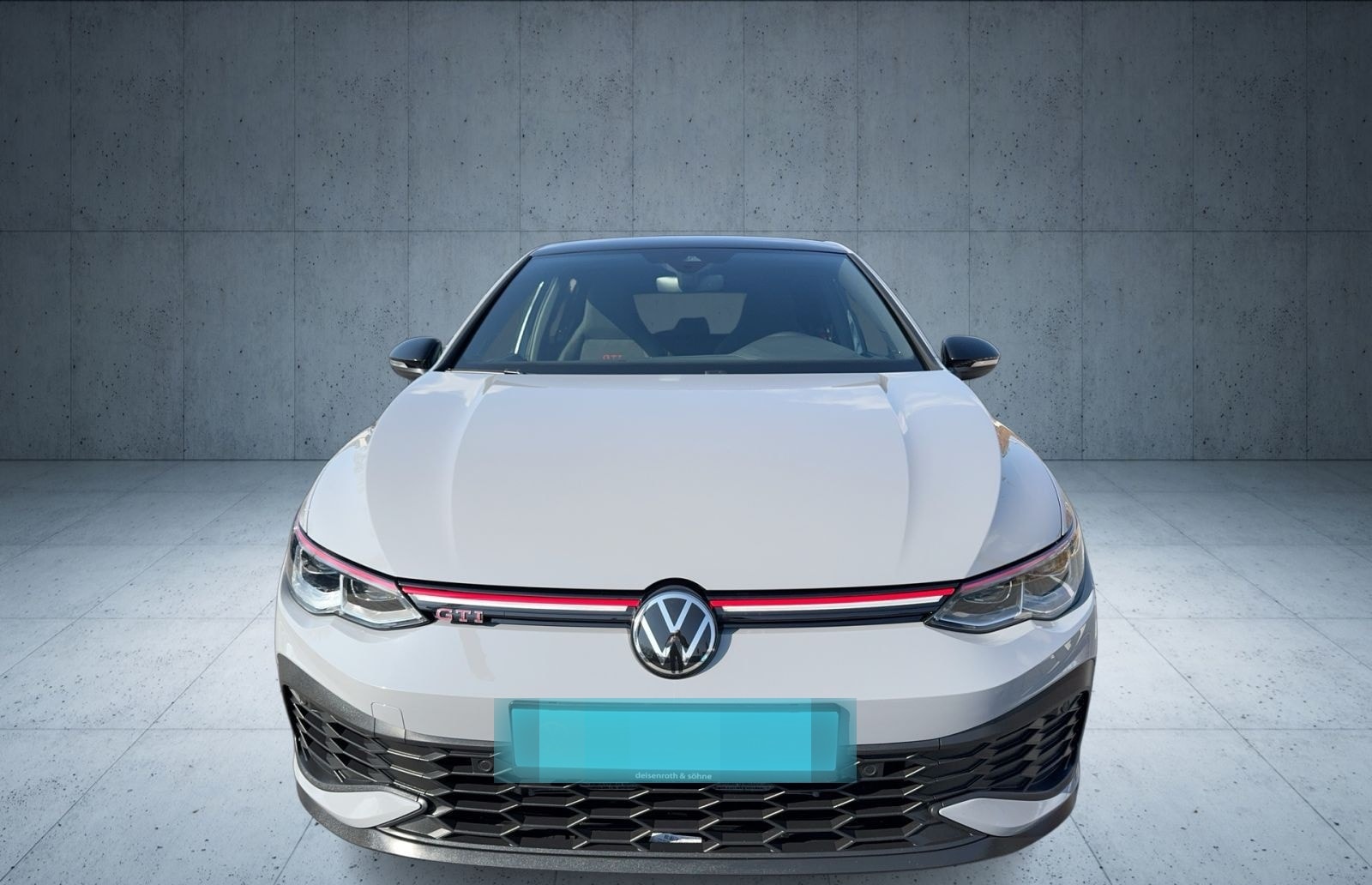 Volkswagen Golf GTI Clubsport 45 Akrapovic/h&k/Nav/Kam/19"/ foto 8