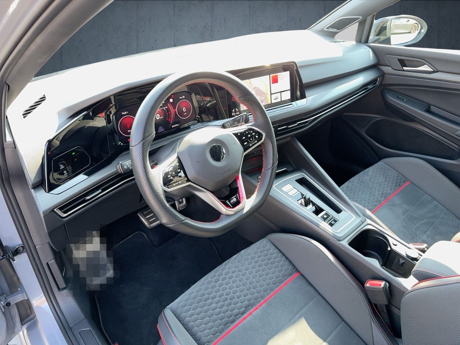 Volkswagen Golf GTI Clubsport 45 Akrapovic/h&k/Nav/Kam/19"/ foto 9