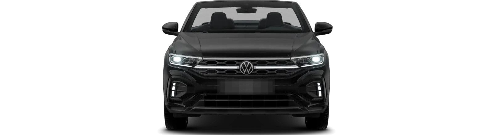 Volkswagen T-Roc Cabriolet R-Line 1.5 l TSI OPF 110 kW (150 foto 2