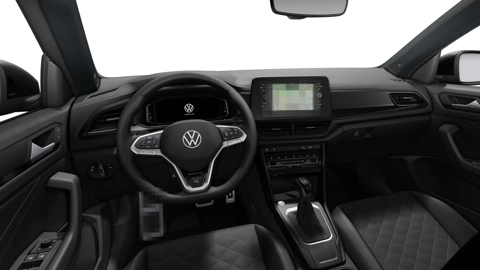 Volkswagen T-Roc Cabriolet R-Line 1.5 l TSI OPF 110 kW (150 foto 8