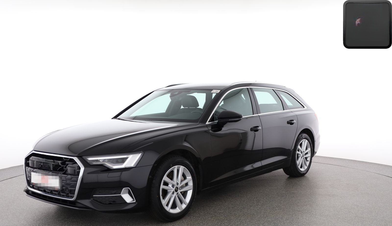 Audi A6 Avant 45 TFSI S LINE KEYLESS,SPURHALTE,1.HAND foto 1